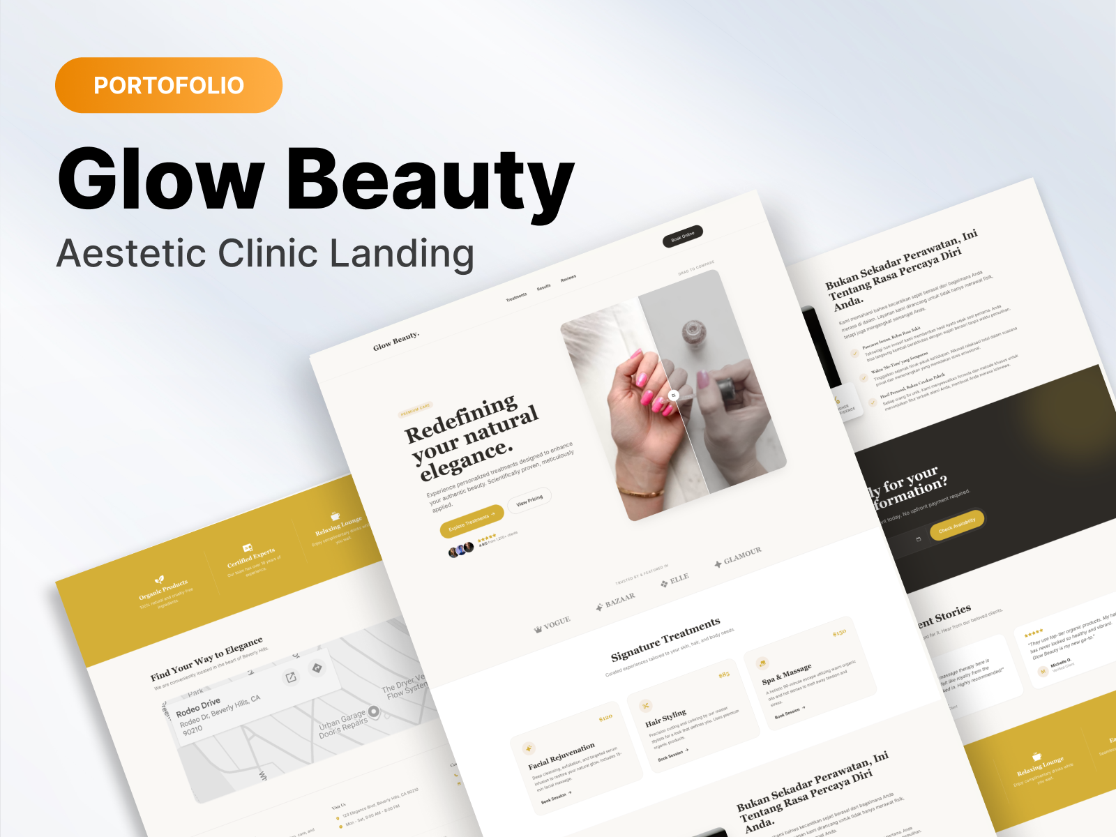 Glow Beauty